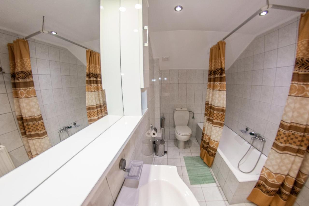 Kapetanios Apartments アギオス・ステファノス エクステリア 写真